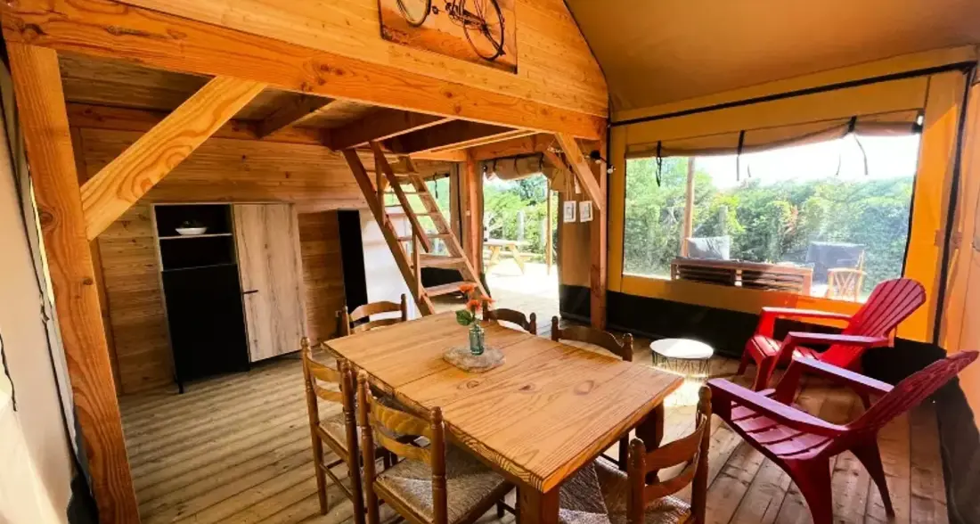 Camping FONTAINE DU ROC 3 étoiles★★★